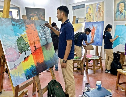 Artsy Crafty Club